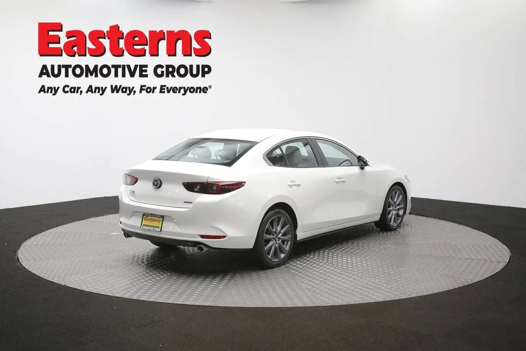 Used 2023 White Mazda 2.5 S Preferred Package image 42
