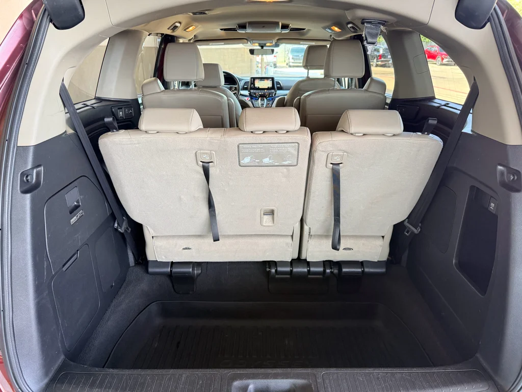 Used 2019 Deep Scarlet Pearl Honda Elite image 28
