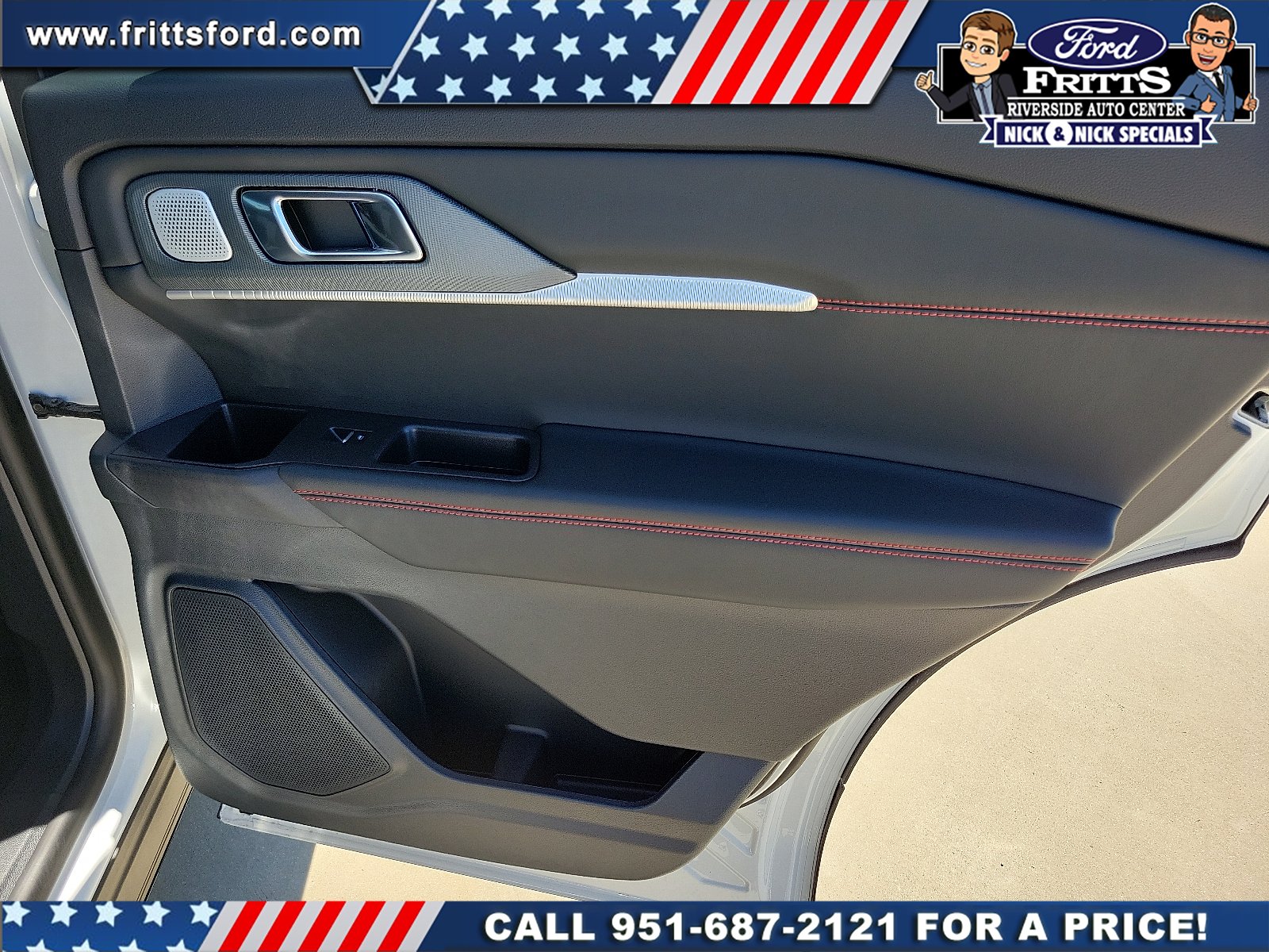 New 2026 Star White Metallic Tri-Coat Ford ST image 23