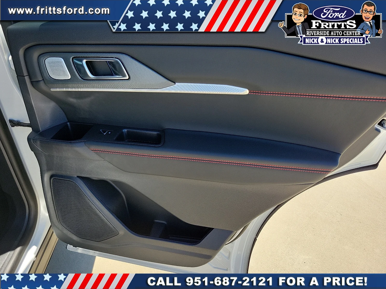 New 2026 Star White Metallic Tri-Coat Ford ST image 23