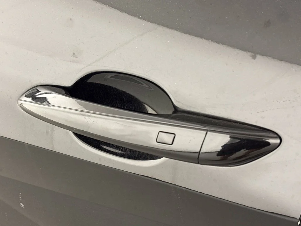 Used 2024 Black Hyundai SEL image 12