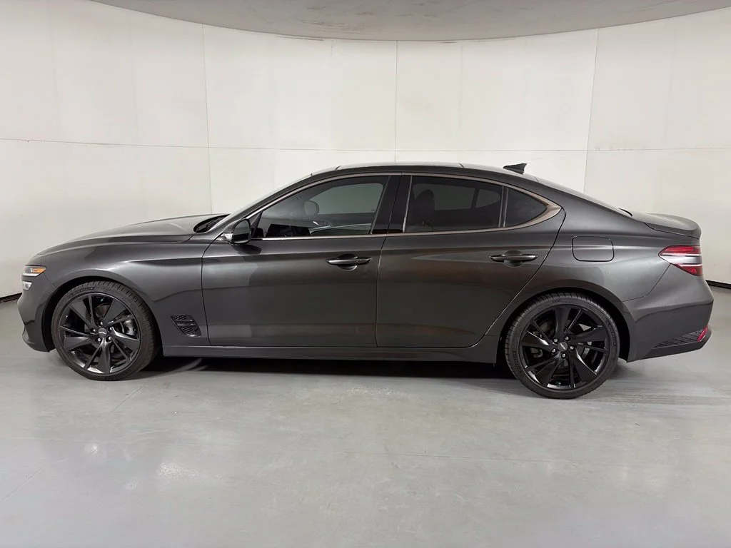 Used 2023 Gray Genesis 2.0T image 5