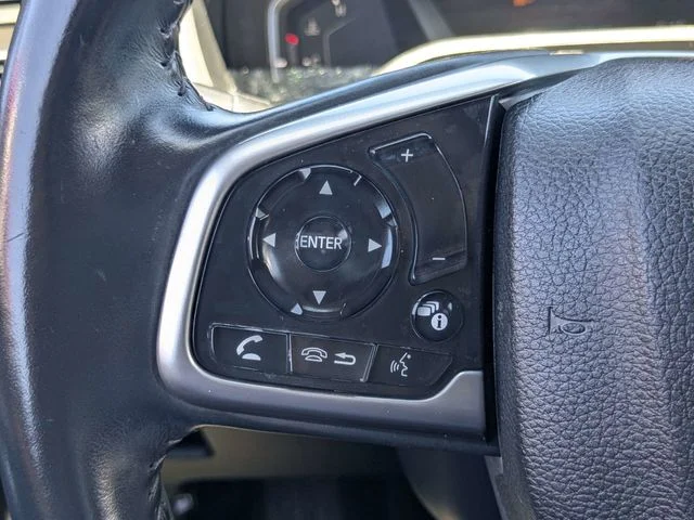 Used 2020 Blue Honda EX-L image 24