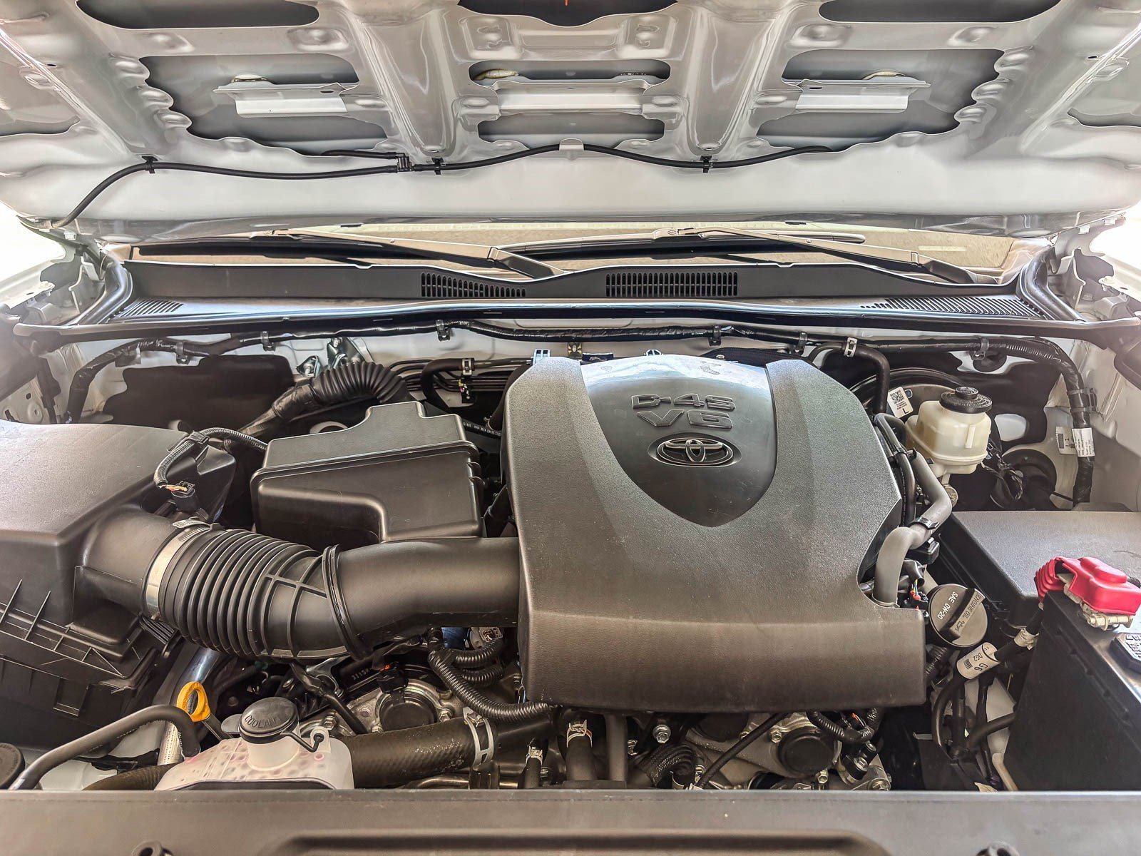 Used 2023 Ice Cap Toyota TRD Sport image 13