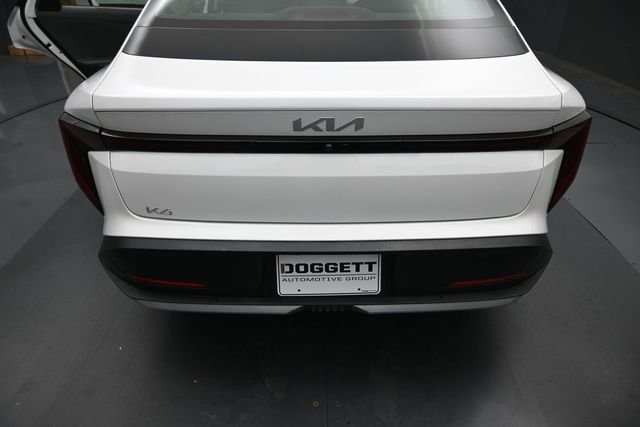 Used 2025 White Kia LXS image 23