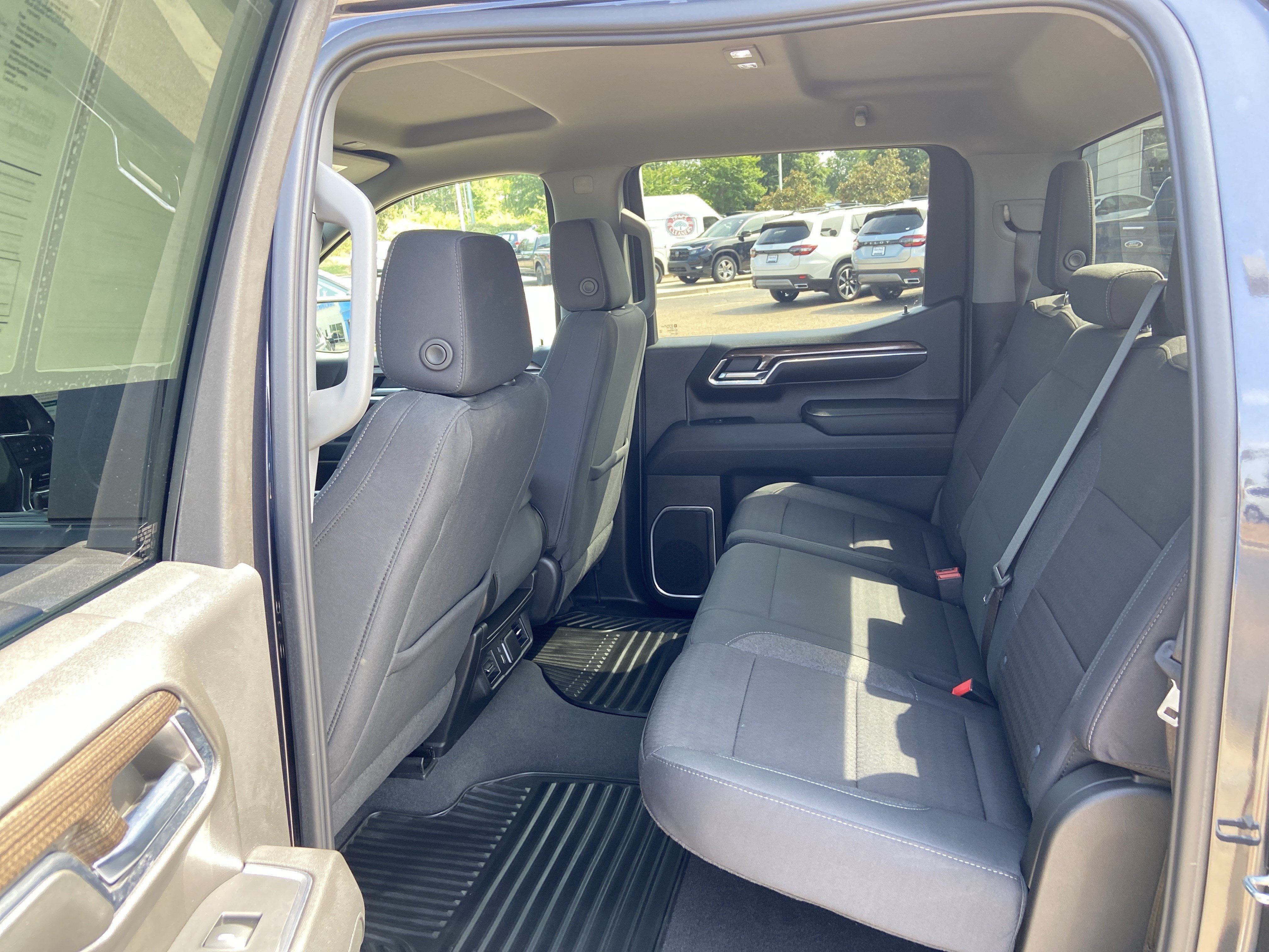 Used 2023 Dark Ash Metallic Chevrolet LT image 51