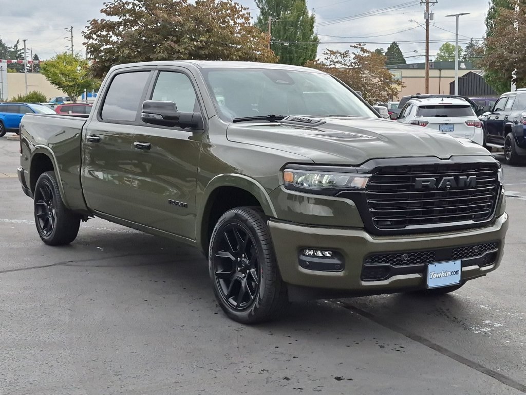 New 2027 Tank Exterior Paint RAM Laramie image 8