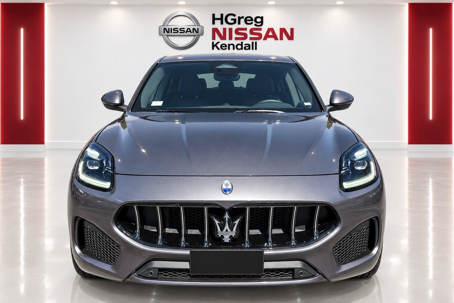 Used 2024  Maserati GT image 5