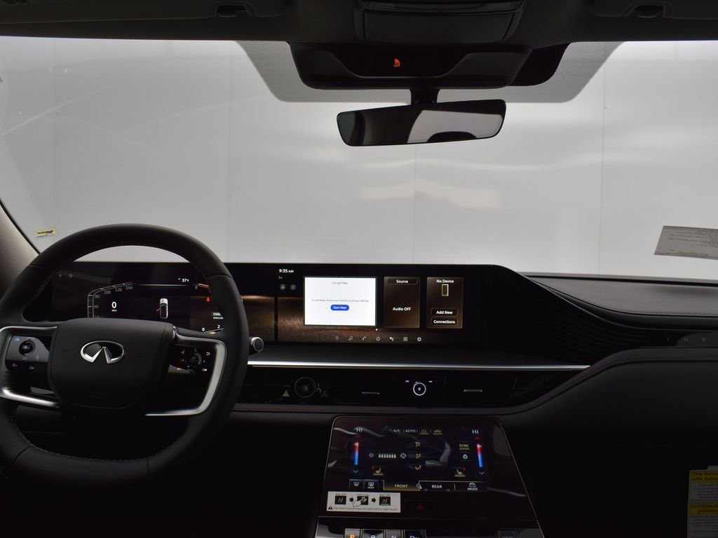 Used 2025 Black INFINITI PURE image 20