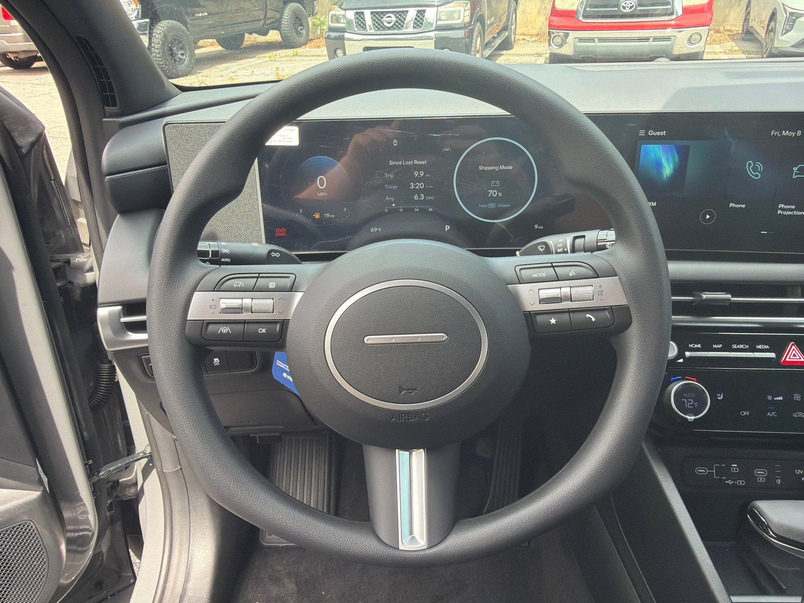 New 2026 Hampton Gray Hyundai SEL Activity image 17
