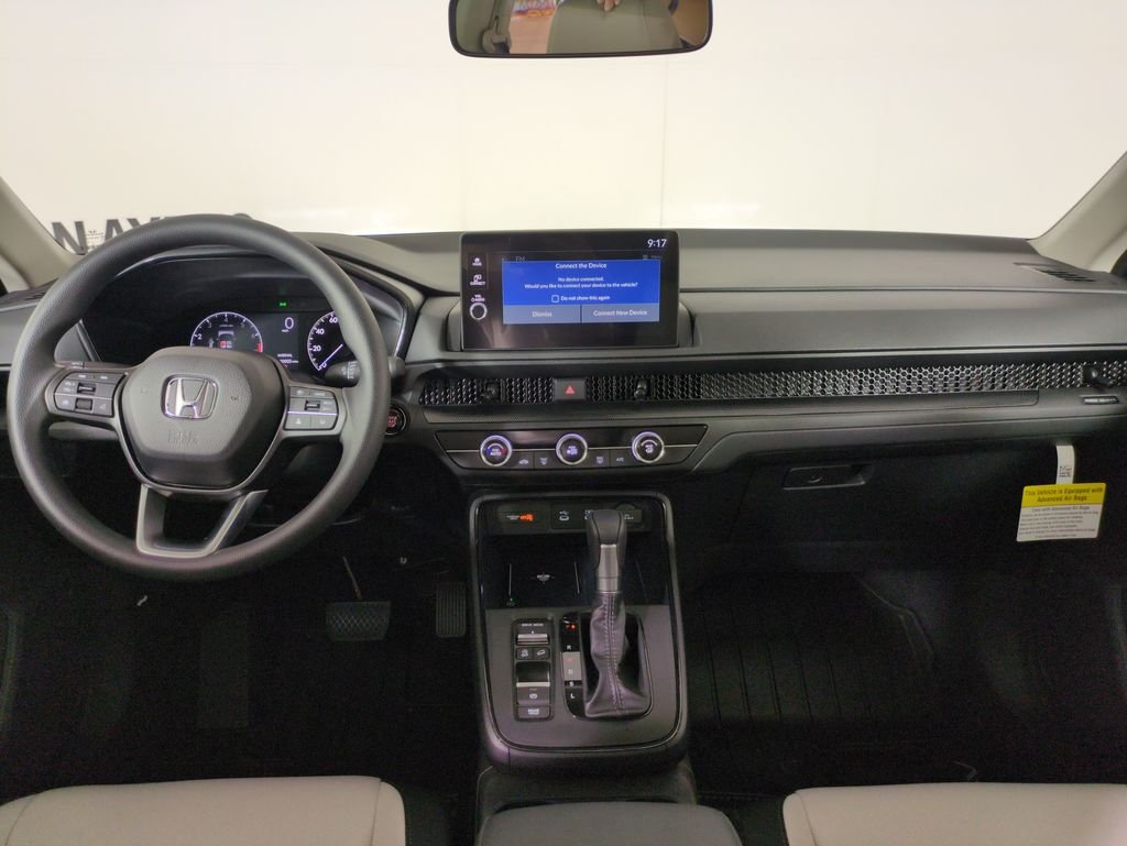 New 2026 Platinum White Pearl Honda LX image 12