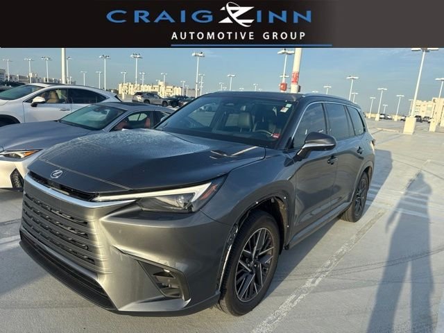 Used 2024 Gray Lexus 350 image 1