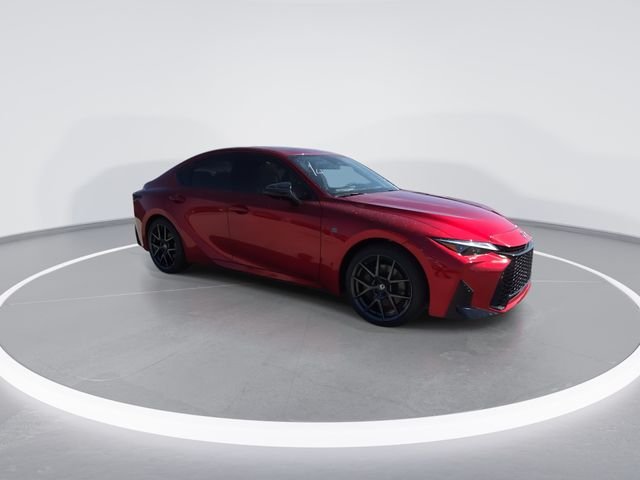 New 2026 Infrared Lexus F SPORT DESIGN image 9