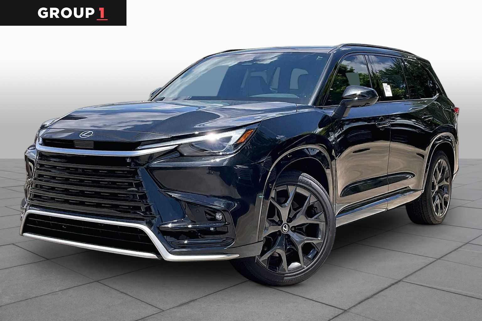 New 2026 Lexus TX 500h F SPORT PERFORMANCE PREMIUM AWD