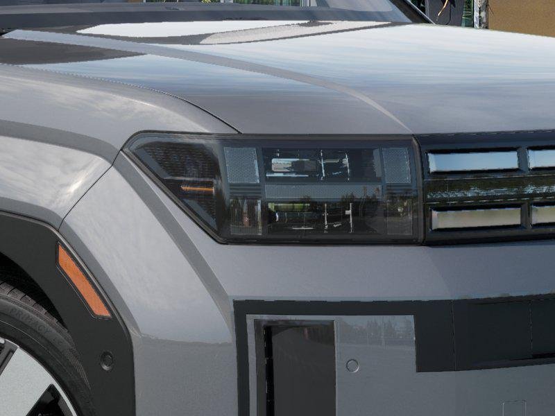 New 2027 Hampton Gray Hyundai Limited image 9