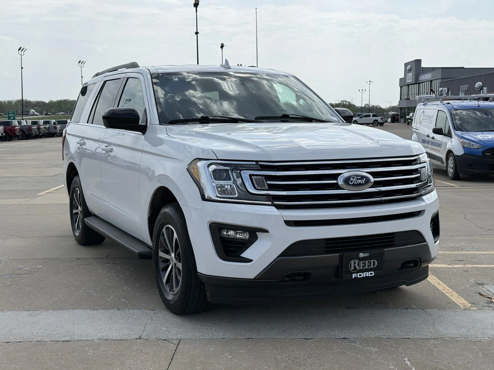 Used 2021 Ford Expedition STX with VIN 1FMJU1GT8MEA77248 for sale in Kansas City