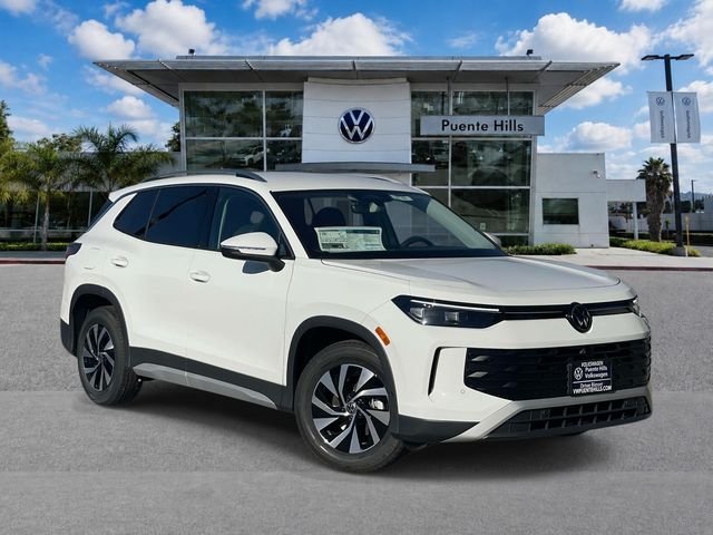 2026 Volkswagen Tiguan