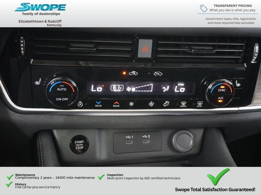 New 2026 Champagne Silver Metallic Nissan Platinum image 22