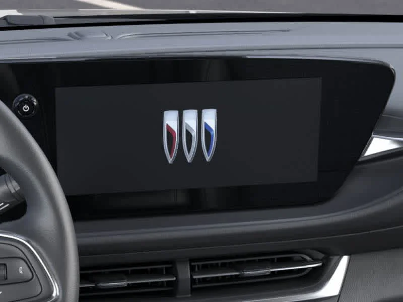 New 2026 Moonstone Gray Metallic Buick Preferred image 20