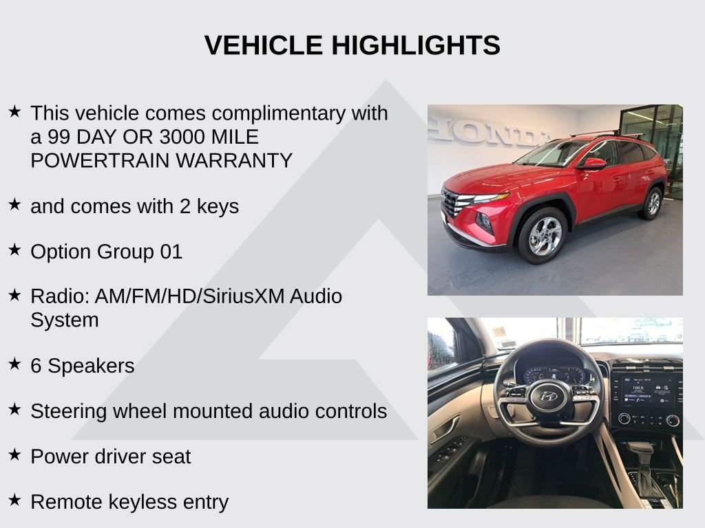 Used 2023 Red Hyundai SEL image 11