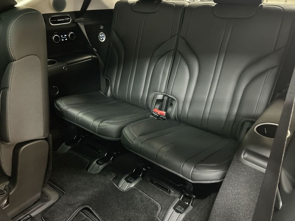 New 2026 Capri Blue Genesis 2.5T PRESTIGE image 35
