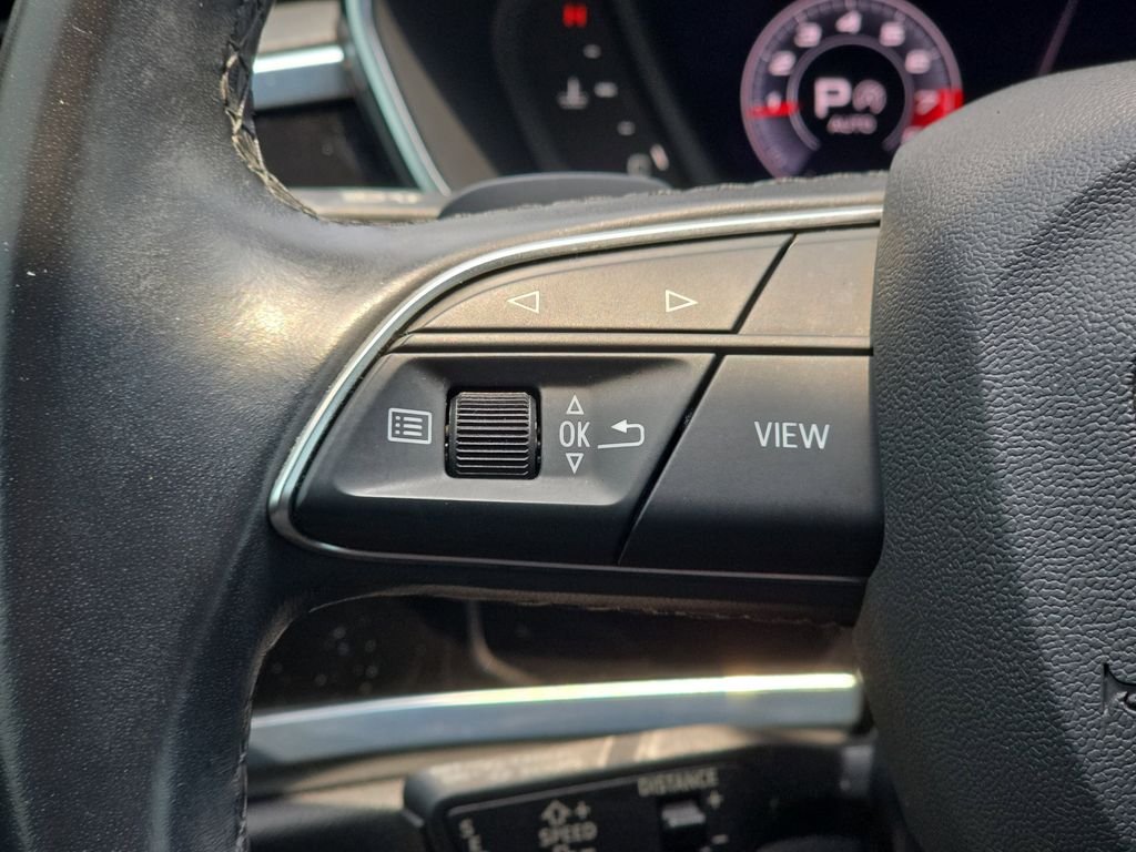 Used 2021 Gray Audi Premium Plus image 14