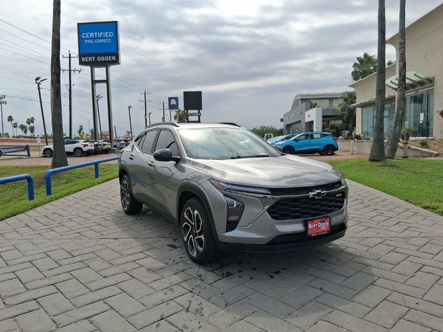 2025 Chevrolet Trax 2RS