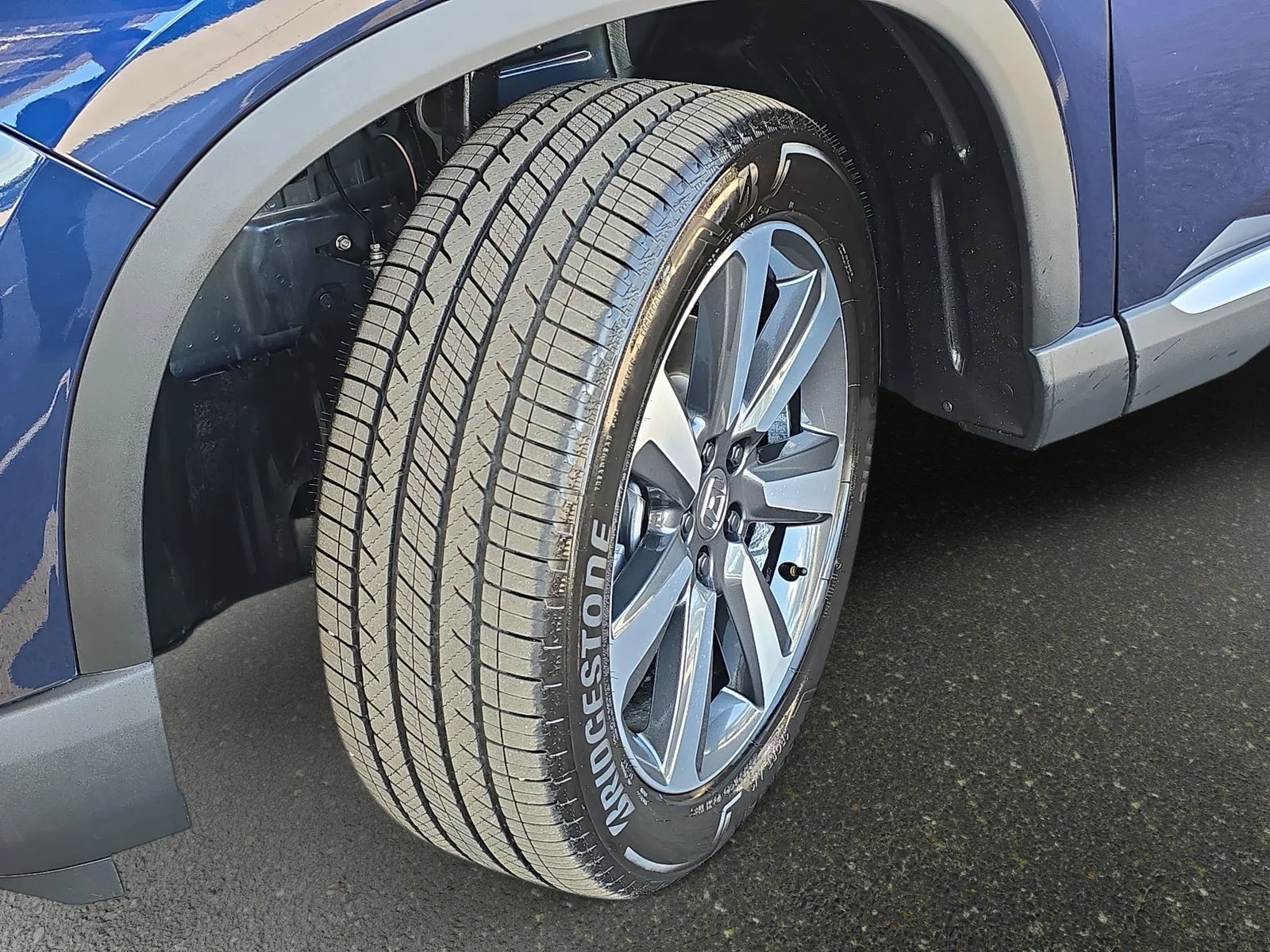 2025 Honda Pilot Touring - Photo 30