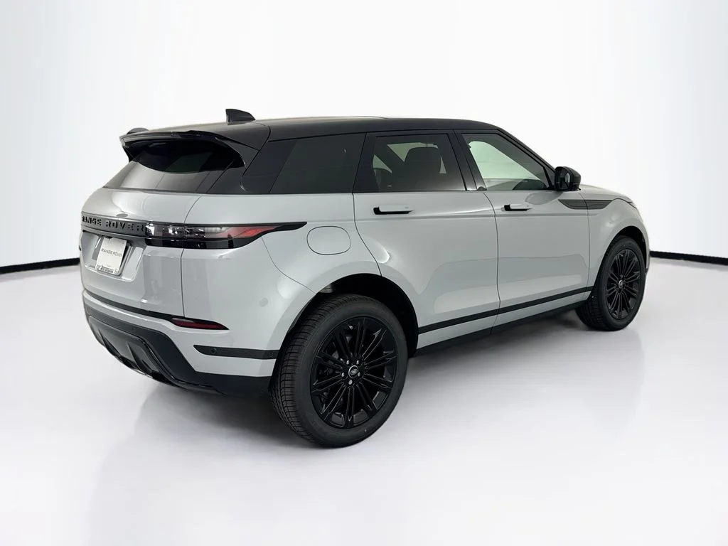 New 2026 Gray Land Rover Core S image 5