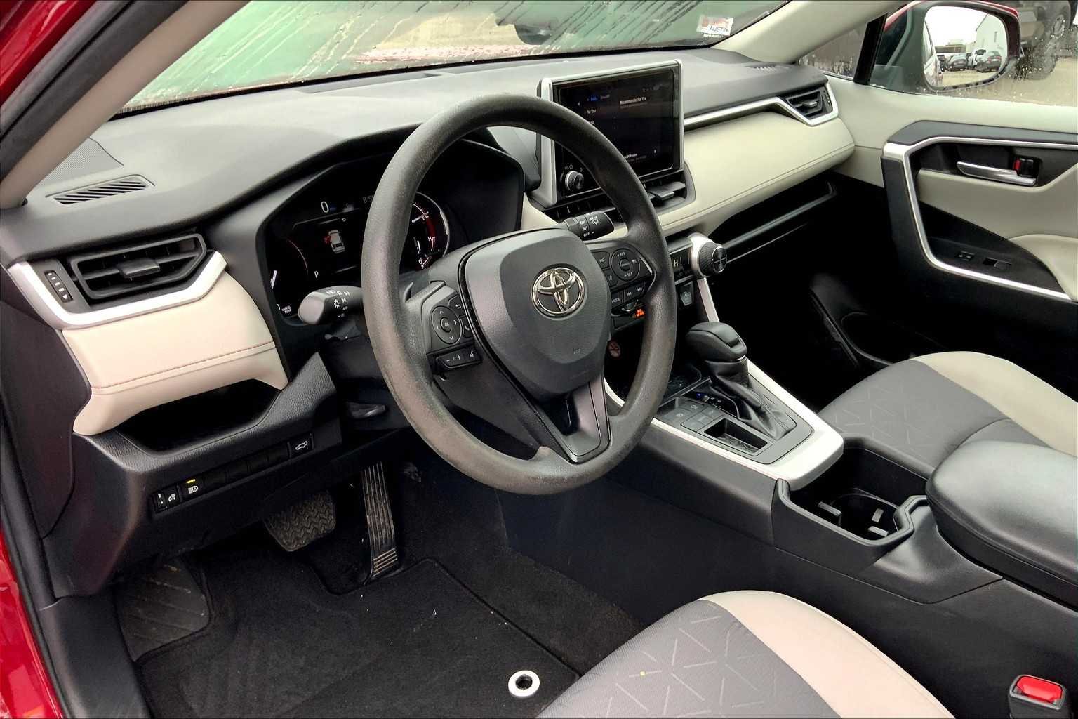 Used 2023 Ruby Flare Pearl Toyota XLE image 18