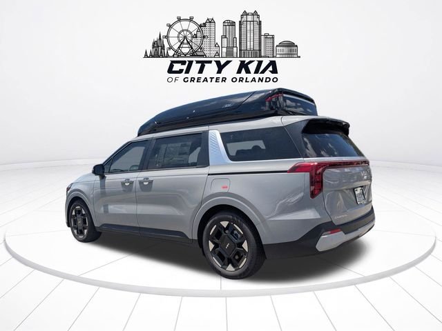 New 2026 Ceramic Silver Kia EX image 5