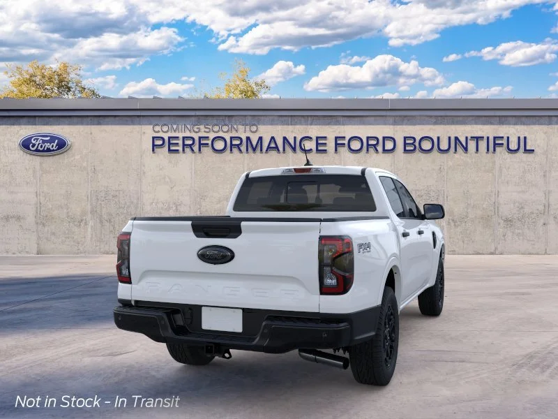 New 2026 Oxford White Ford XLT image 9