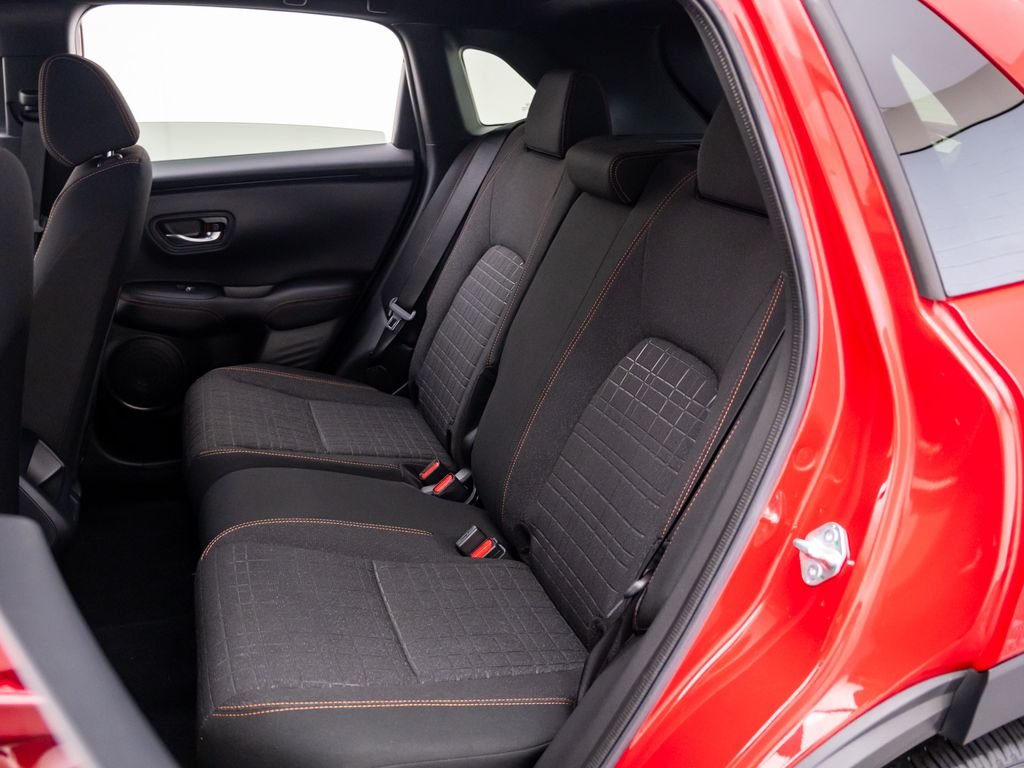 Certified Used 2024 Milano Red Honda 5DR AWD SPORT image 18