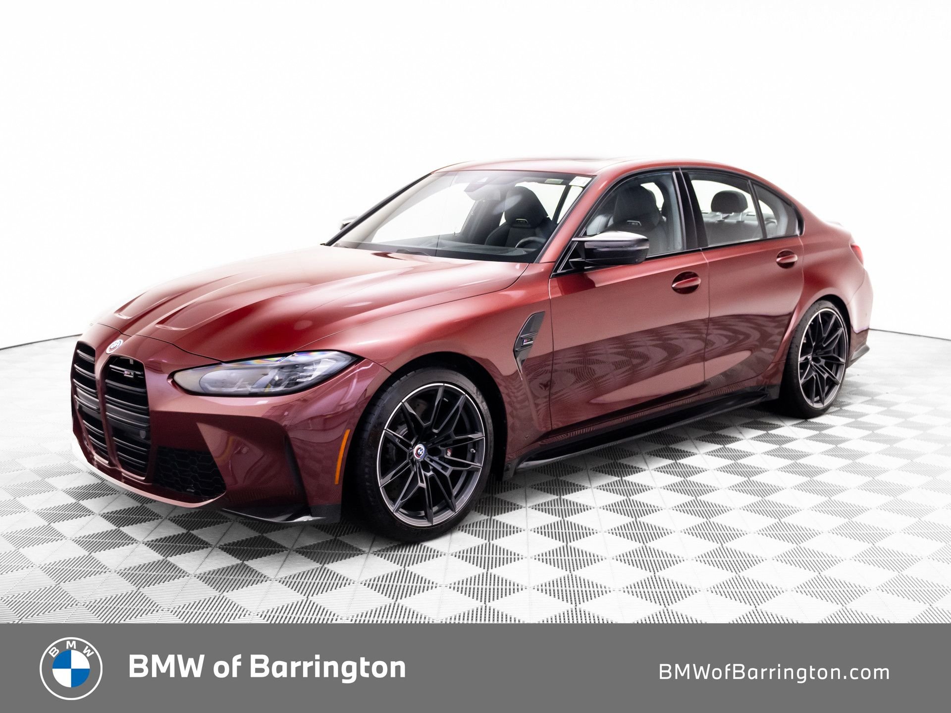 2023 BMW M3 Sedan