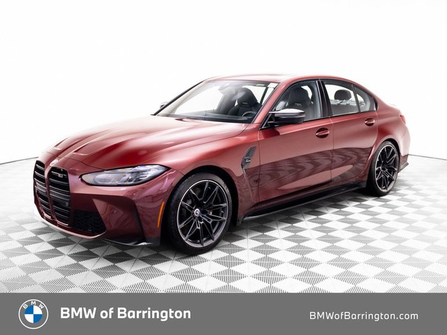 2023 BMW M3 Competition