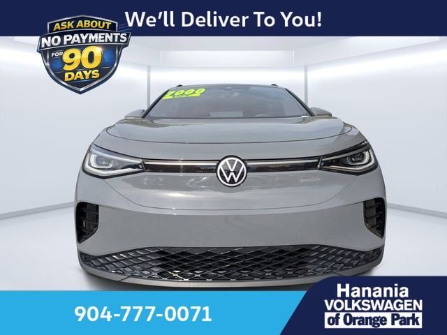 2025 Volkswagen ID.4 PRO S - Photo 8