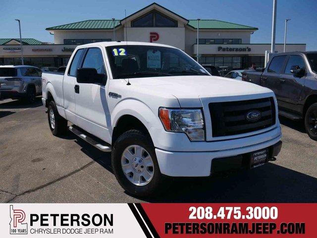 2012 Ford F-150 XL