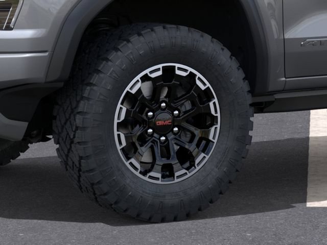 New 2026 Sterling Metallic GMC AT4 image 9