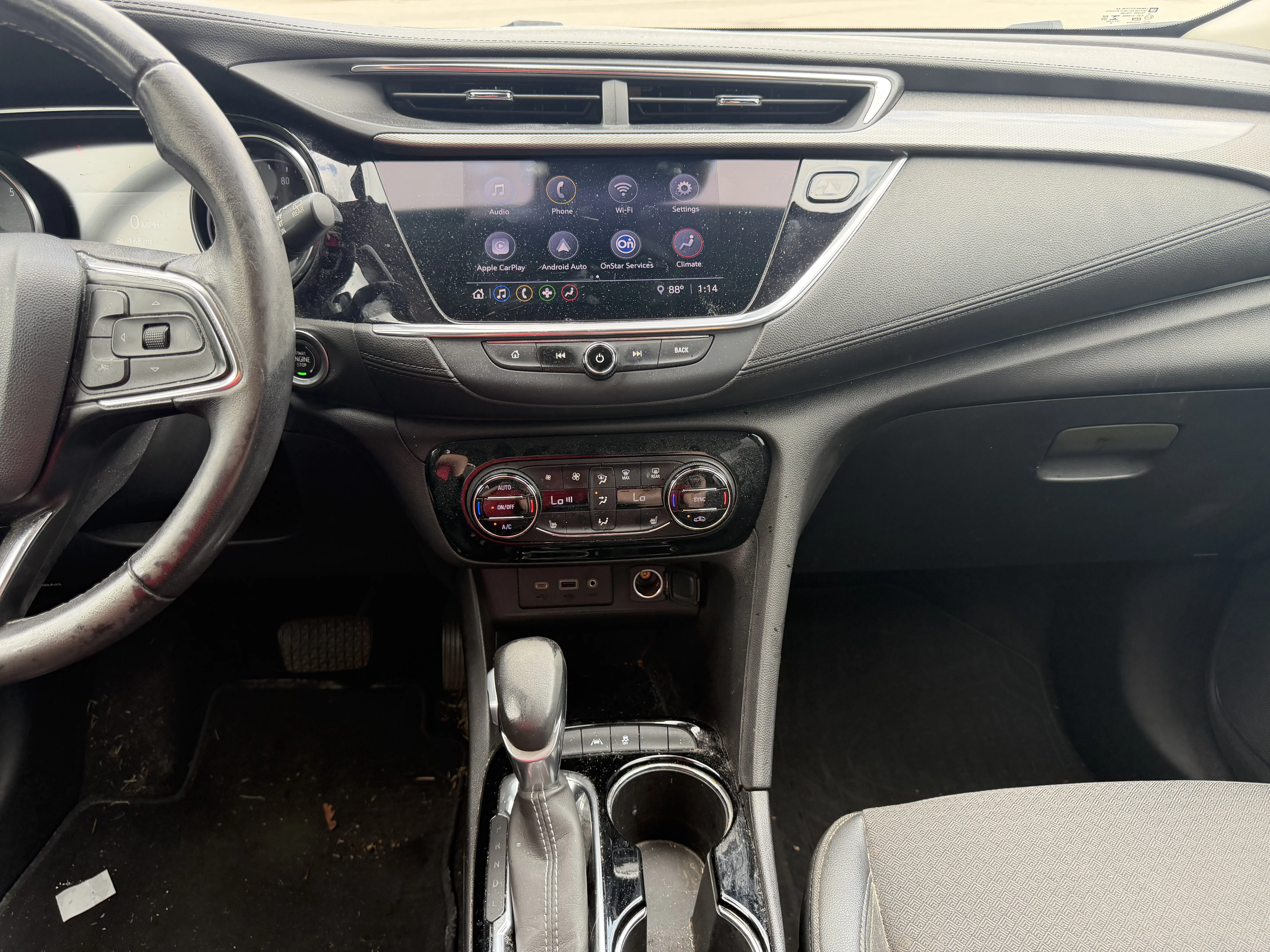 Used 2020 Deep Azure Metallic Buick Select image 19