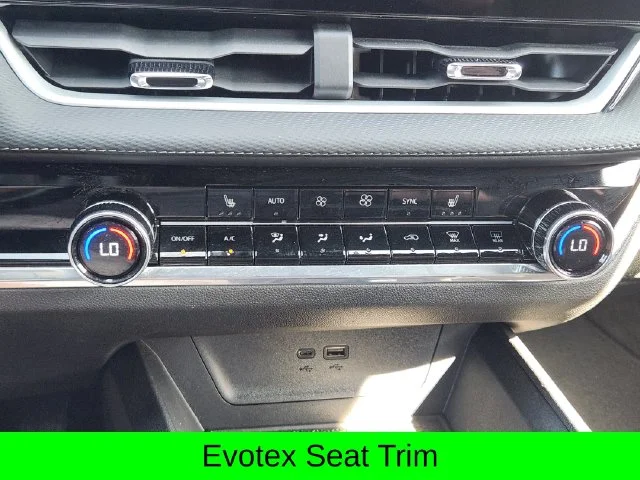 Used 2025 Sterling Gray Metallic Chevrolet LT image 19