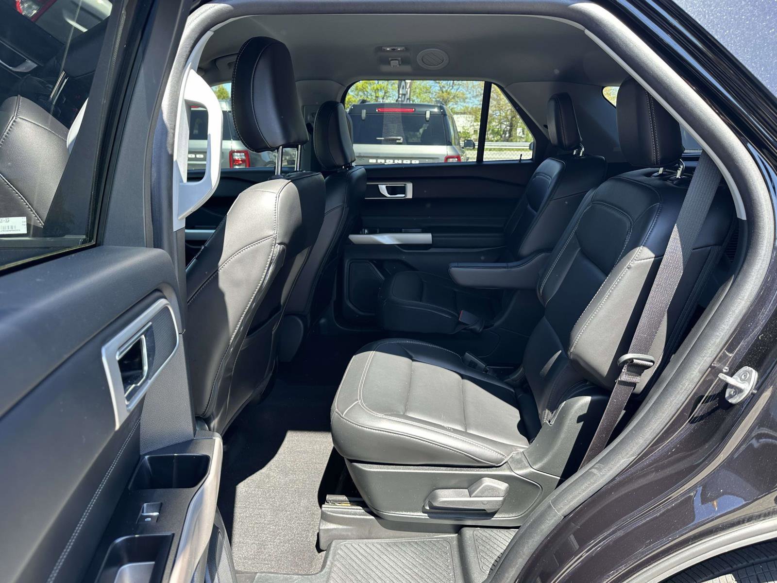 Certified Used 2023 Black Ford XLT image 14