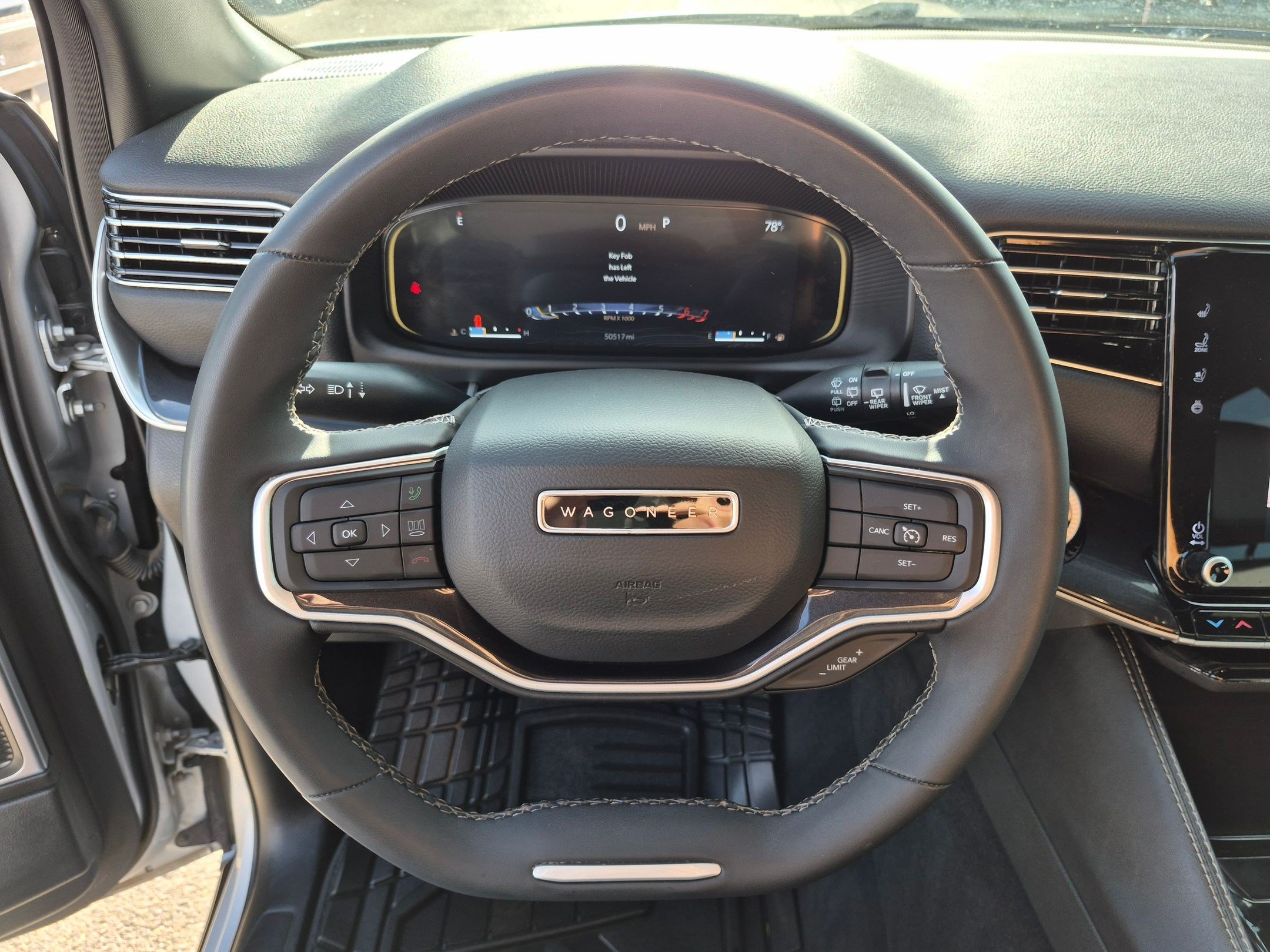Used 2023 Silver Zynith Jeep Base image 16