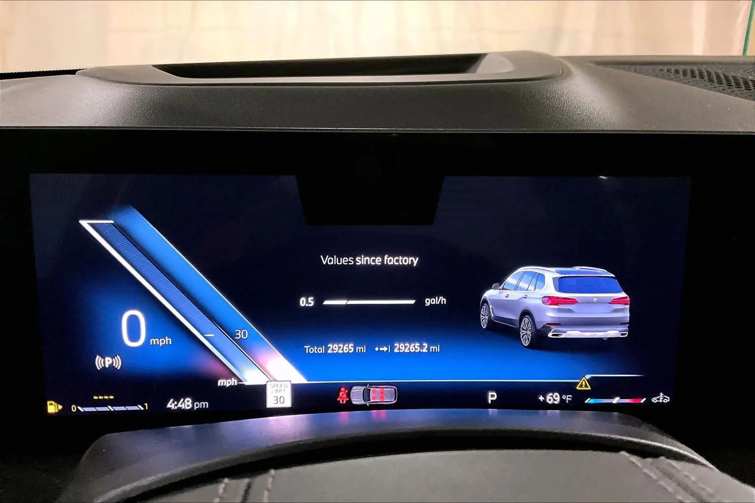 Certified Used 2024 Skyscraper Grey Metallic BMW xDrive40i image 25