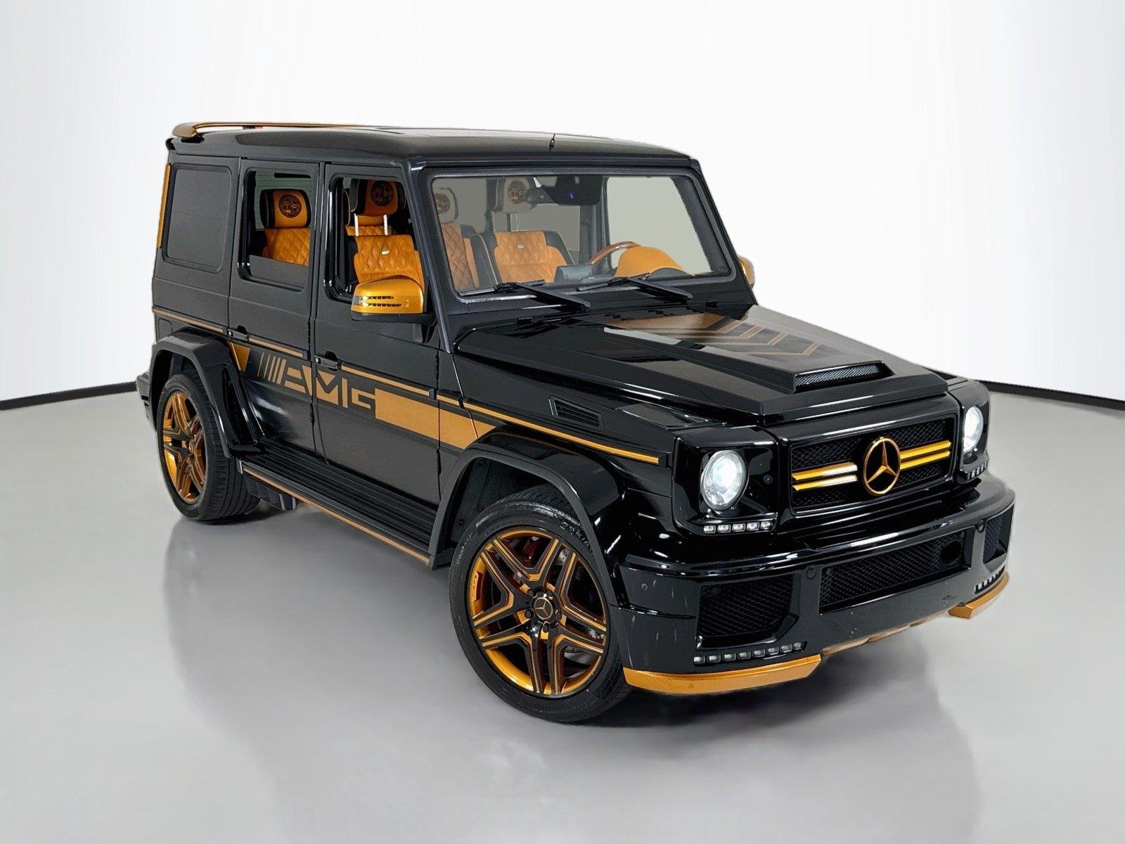 Used 2013 Black Mercedes-Benz G 63 AMG® | AMG® Limited Edition image 49
