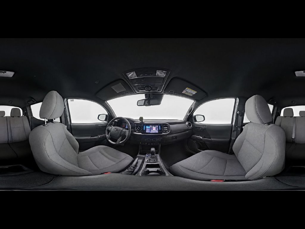 Used 2019 Gray Toyota TRD Off-Road image 9