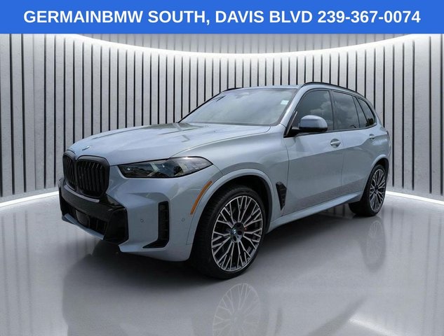 2025 BMW X5 sDrive40i