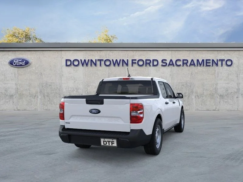New 2026 White Ford XL image 9