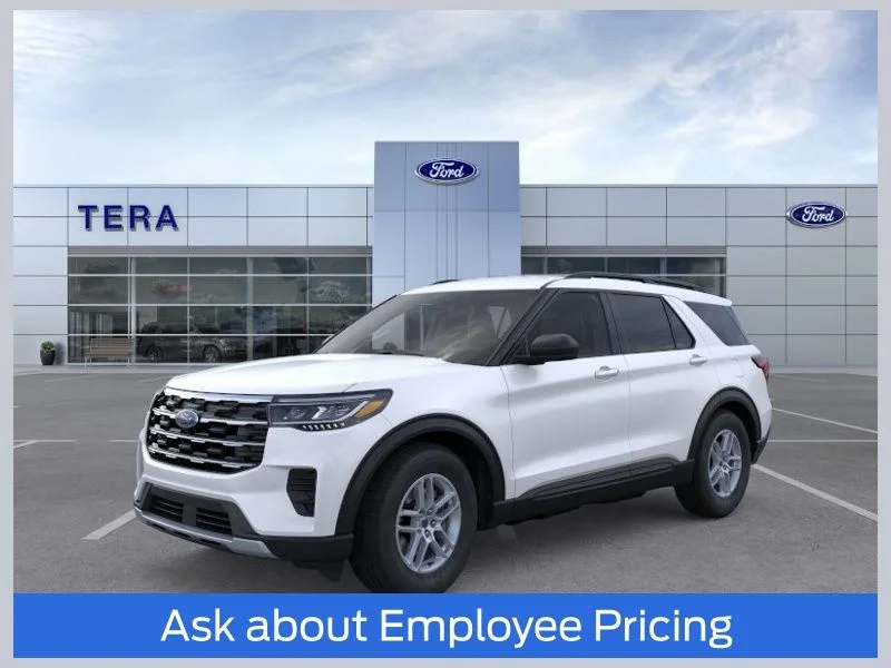 2026 Ford Explorer Active 4WD's photo