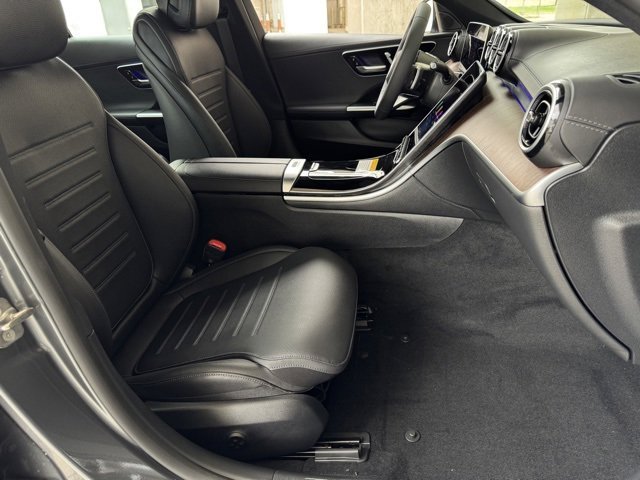 New 2025 Selenite Grey Metallic Mercedes-Benz C 300 image 30