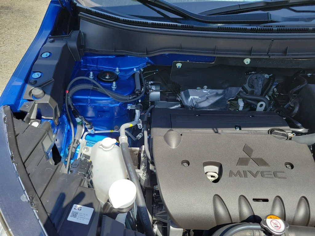 New 2027 OCTANE BLUE METALLIC Mitsubishi 2.0 S 2WD image 41